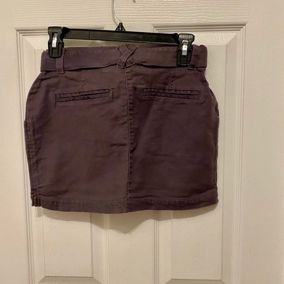 Chaser Vintage Surplus Skirt NWT NEW SMALL REVOLVE - Picture 2 of 2